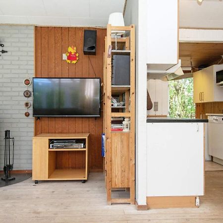 5 Person Holiday Home In 오더 외부 사진