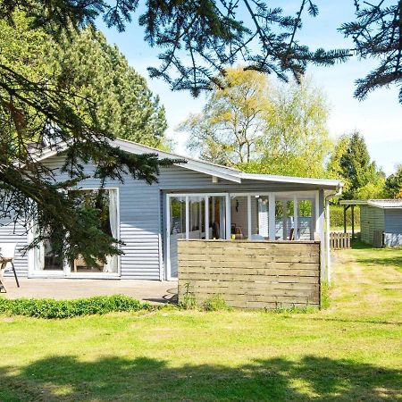 5 Person Holiday Home In 오더 외부 사진
