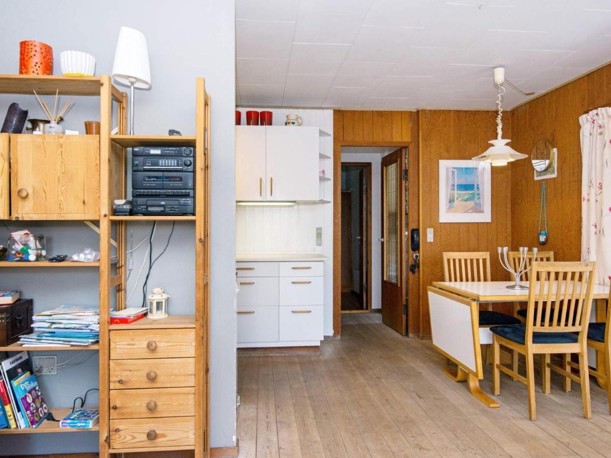 5 Person Holiday Home In 오더 외부 사진