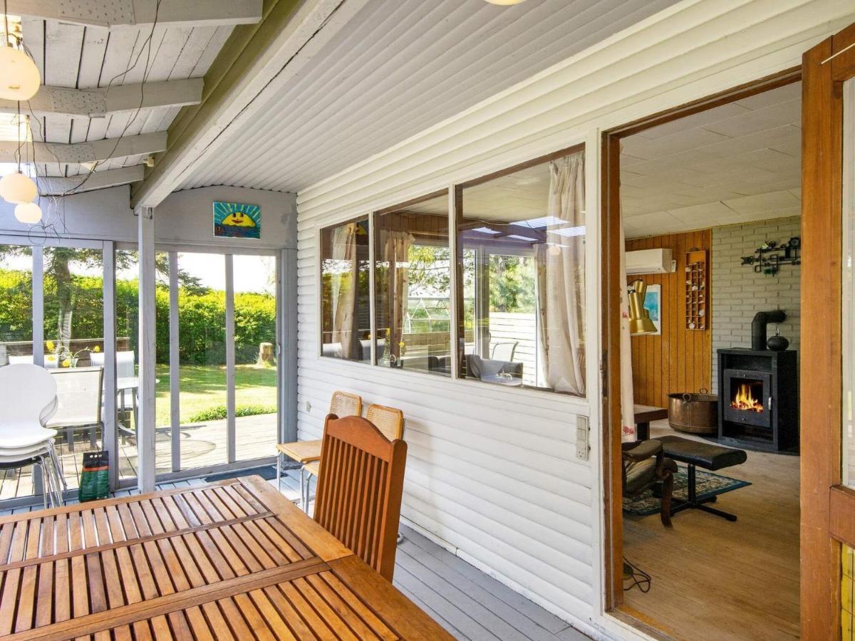 5 Person Holiday Home In 오더 외부 사진