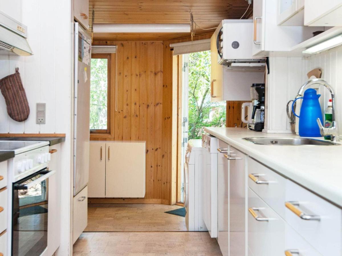 5 Person Holiday Home In 오더 외부 사진