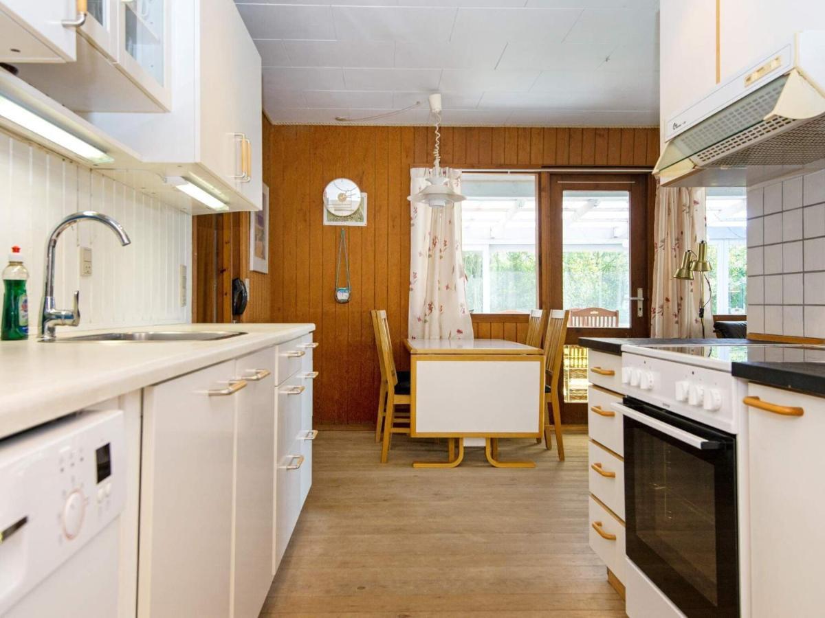 5 Person Holiday Home In 오더 외부 사진