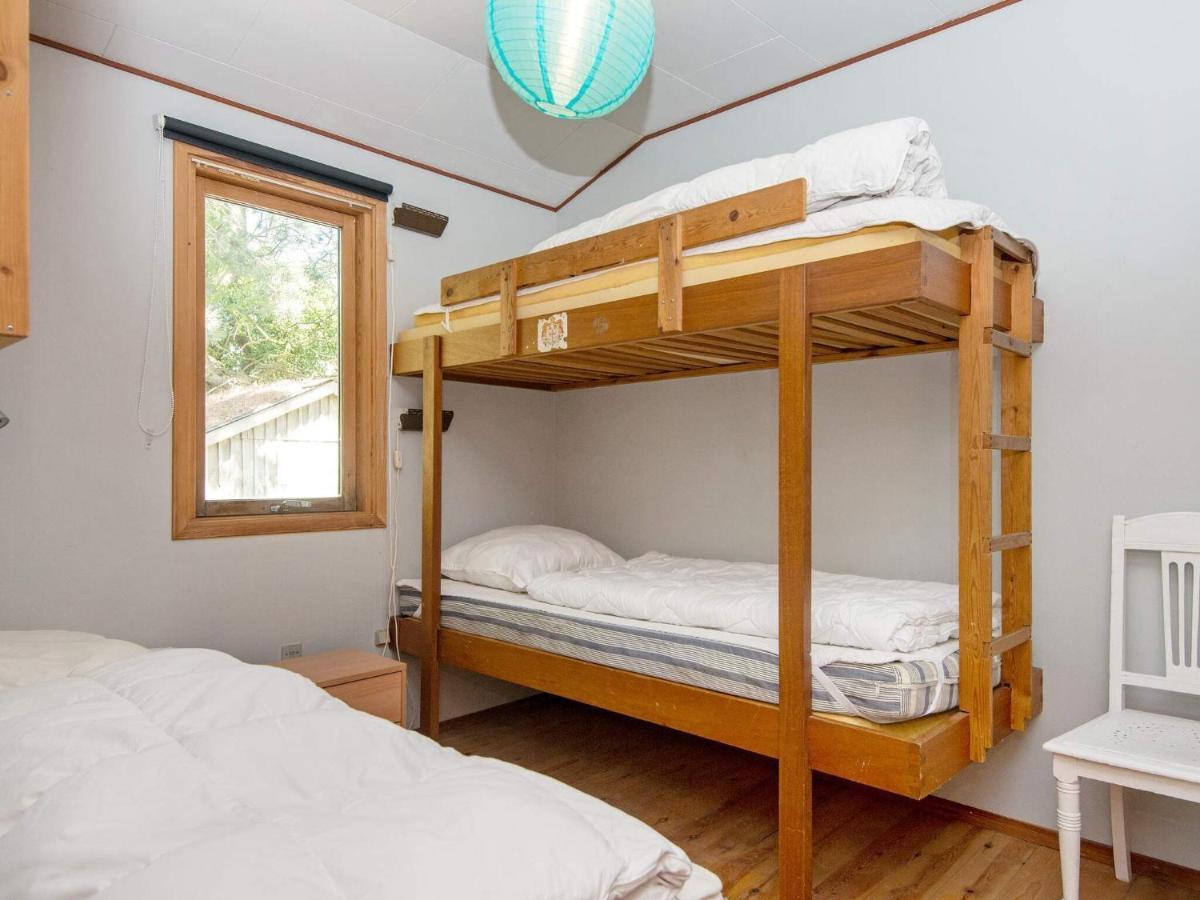 5 Person Holiday Home In 오더 외부 사진