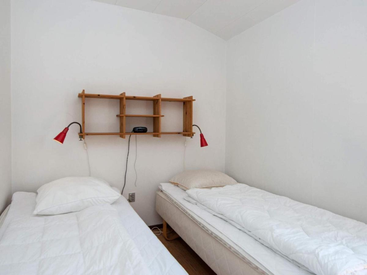 5 Person Holiday Home In 오더 외부 사진