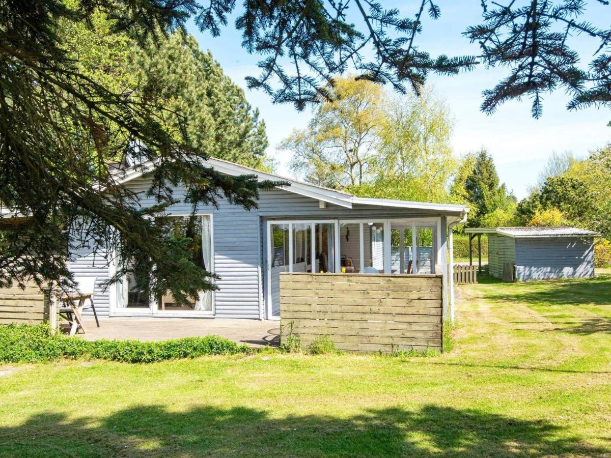5 Person Holiday Home In 오더 외부 사진