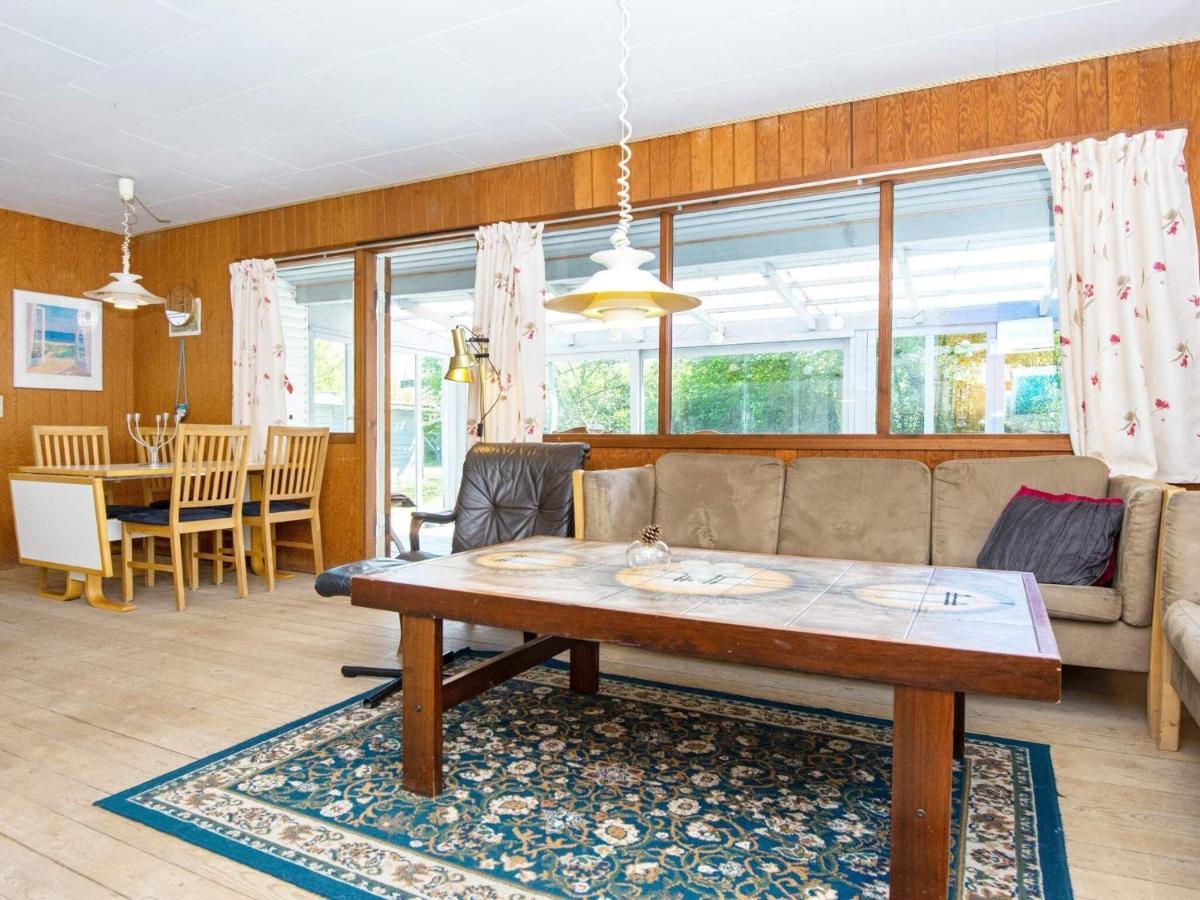 5 Person Holiday Home In 오더 외부 사진