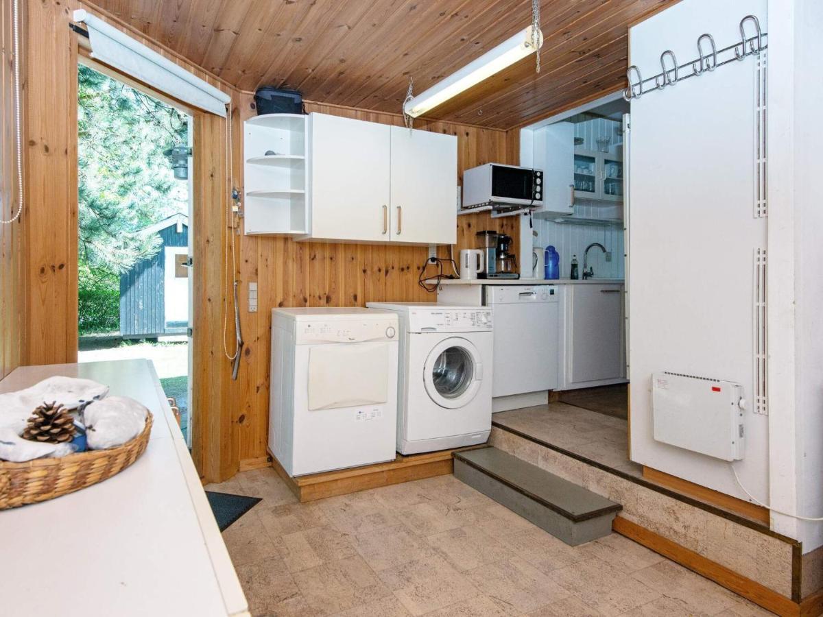 5 Person Holiday Home In 오더 외부 사진