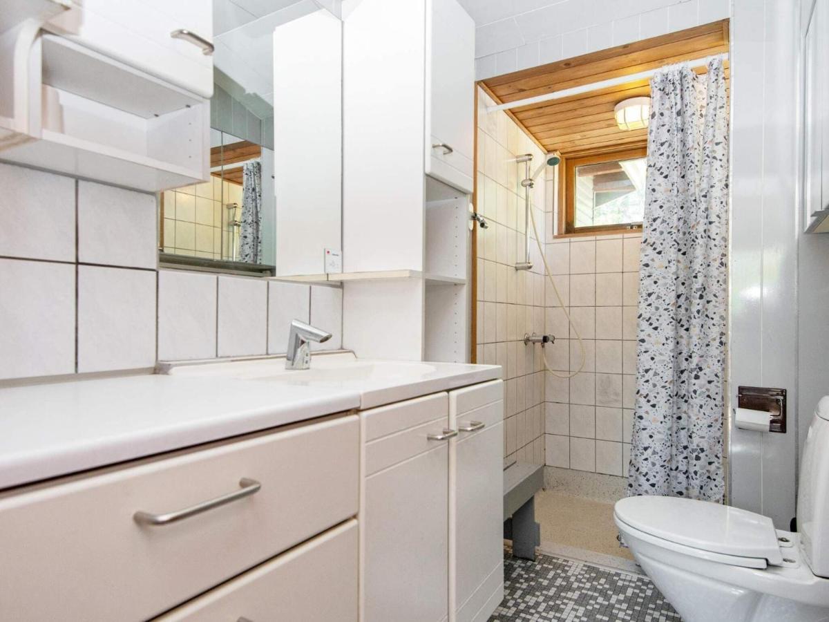 5 Person Holiday Home In 오더 외부 사진