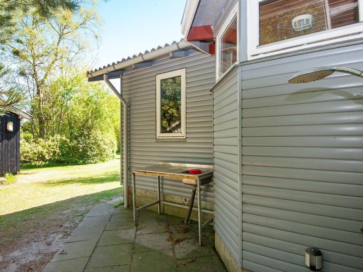 5 Person Holiday Home In 오더 외부 사진