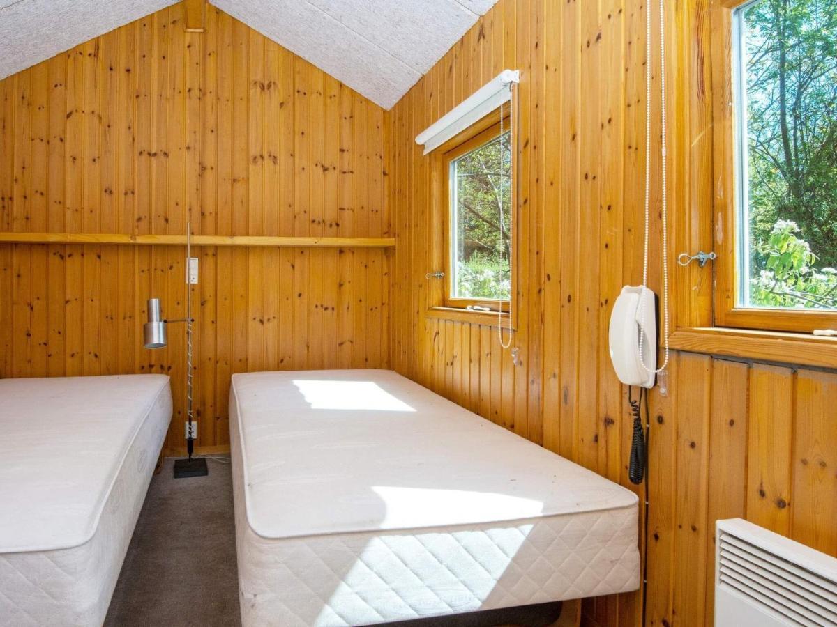 5 Person Holiday Home In 오더 외부 사진